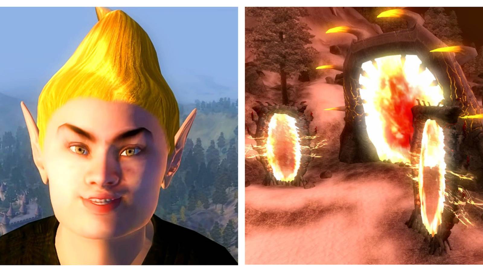 Things The Oblivion Remake Should Change From The Original Game cover