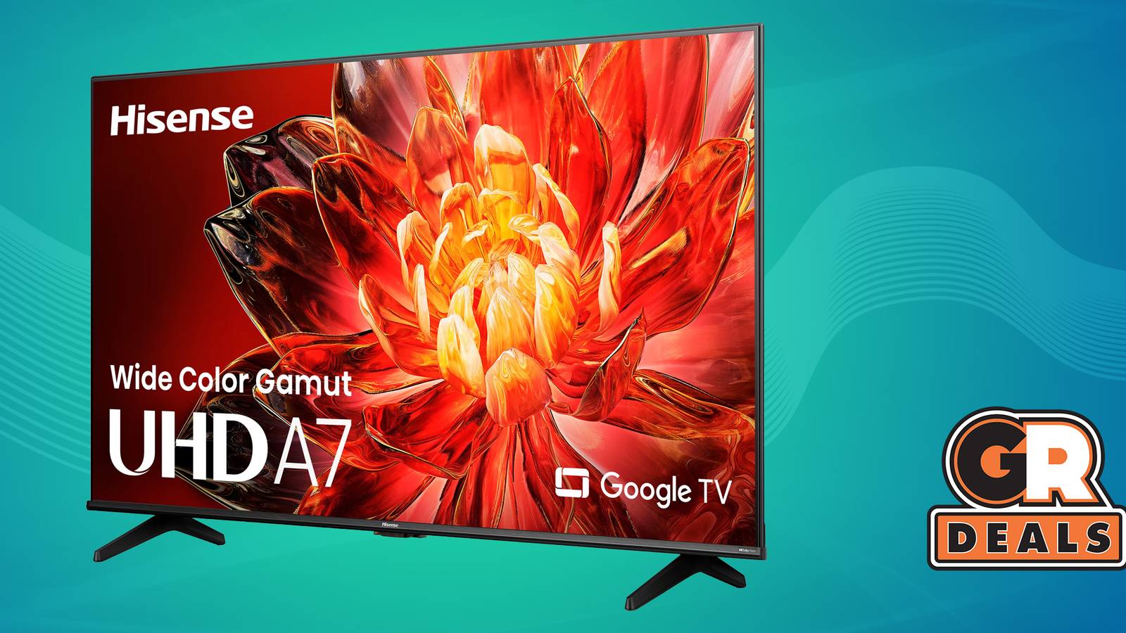This 43-inch Hisense Smart TV Drops To Lowest Price In 30 Days