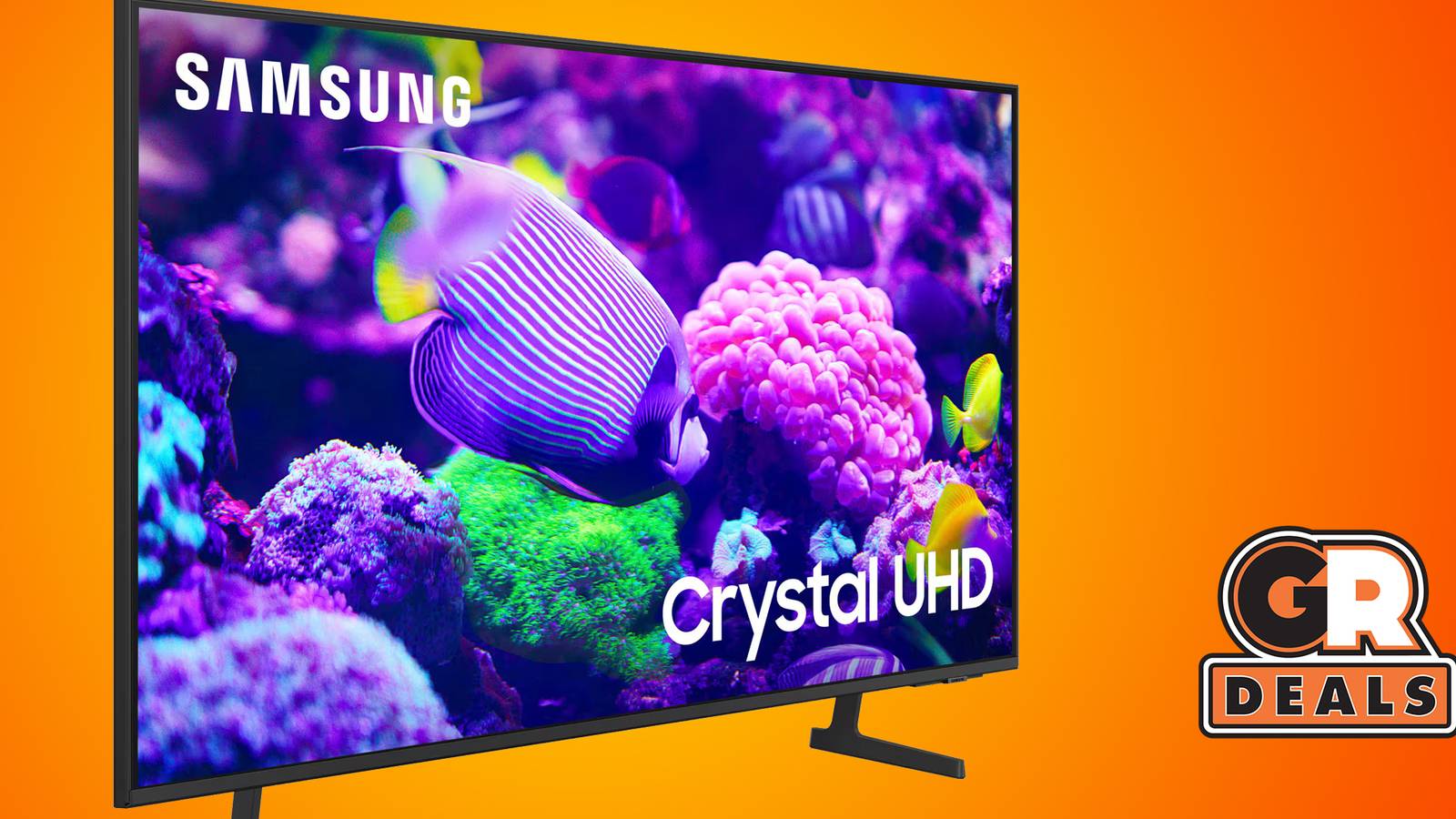 This 85-inch Samsung Smart TV Is Now $300 Off On Best Buy