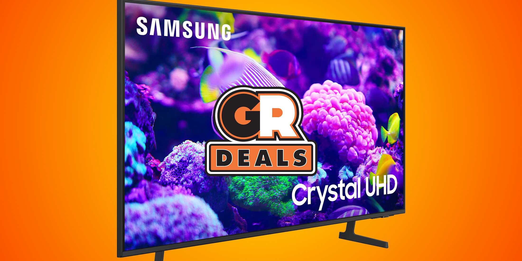 This 85-inch Samsung Smart TV Is Now $300 Off On Best Buy