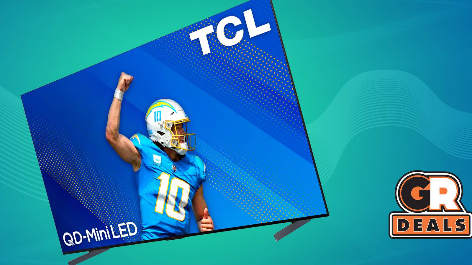 This 98-Inch TCL QLED TV Brings Giant Gaming Fun at a Massive Discount