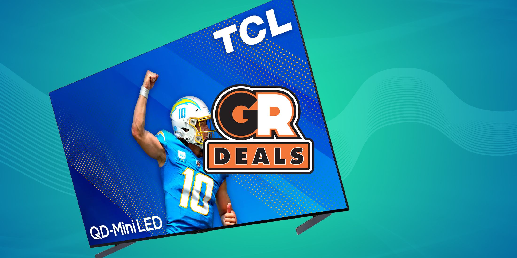 This 98-Inch TCL QLED TV Brings Giant Gaming Fun at a Massive Discount