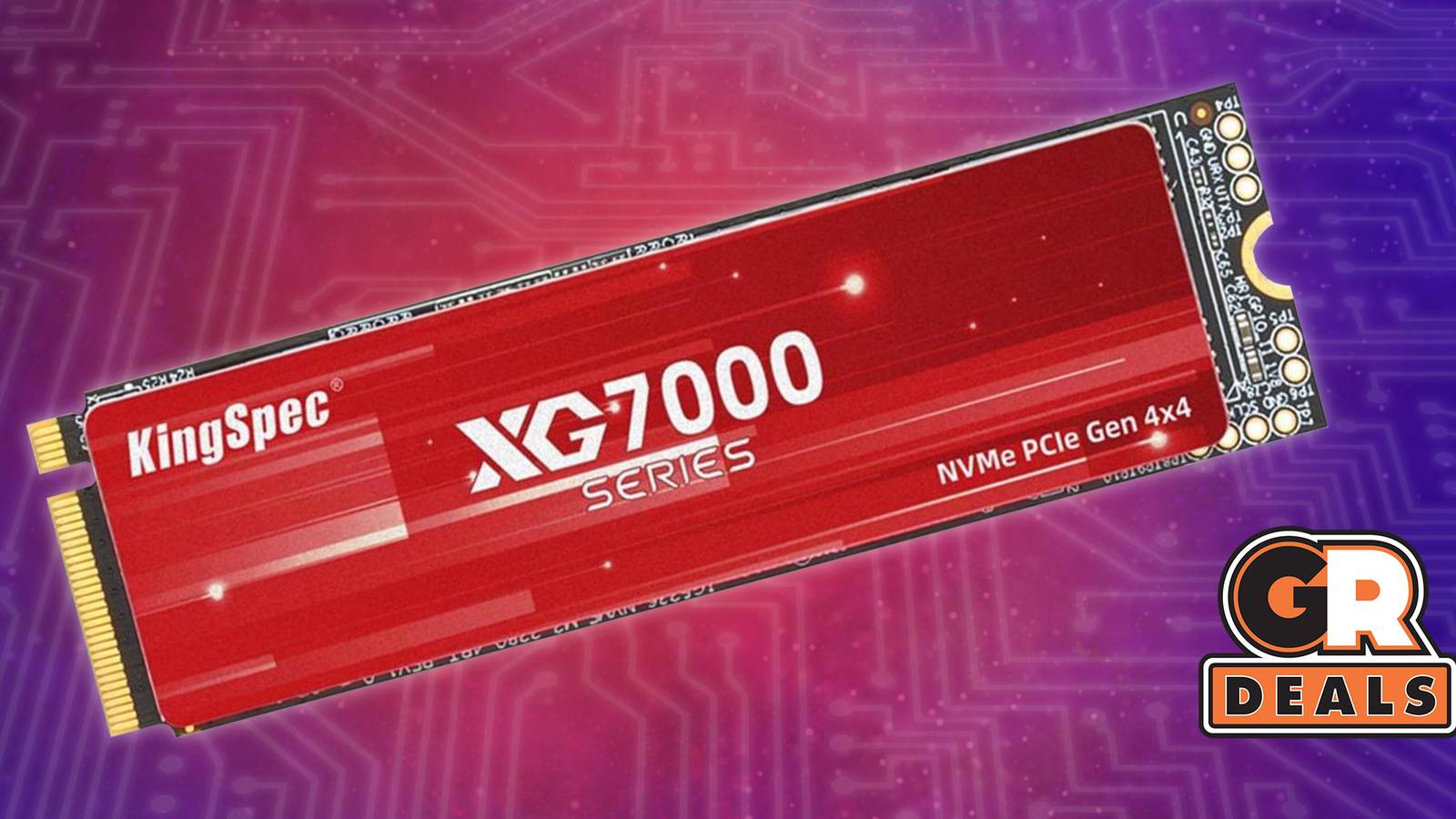 This High-performance 2TB M.2 SSD is Almost Half Price!