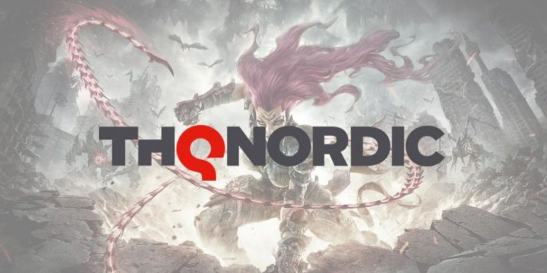 THQ Nordic Sale Offers Huge Discount