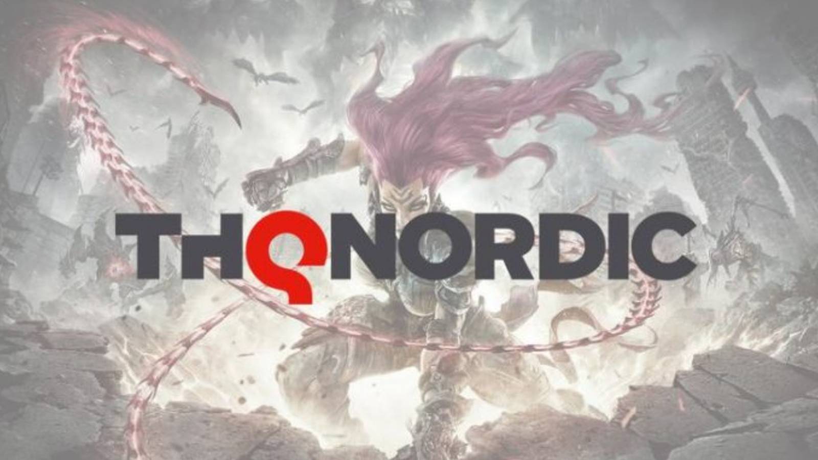 THQ Nordic Sale Offers Huge Discount