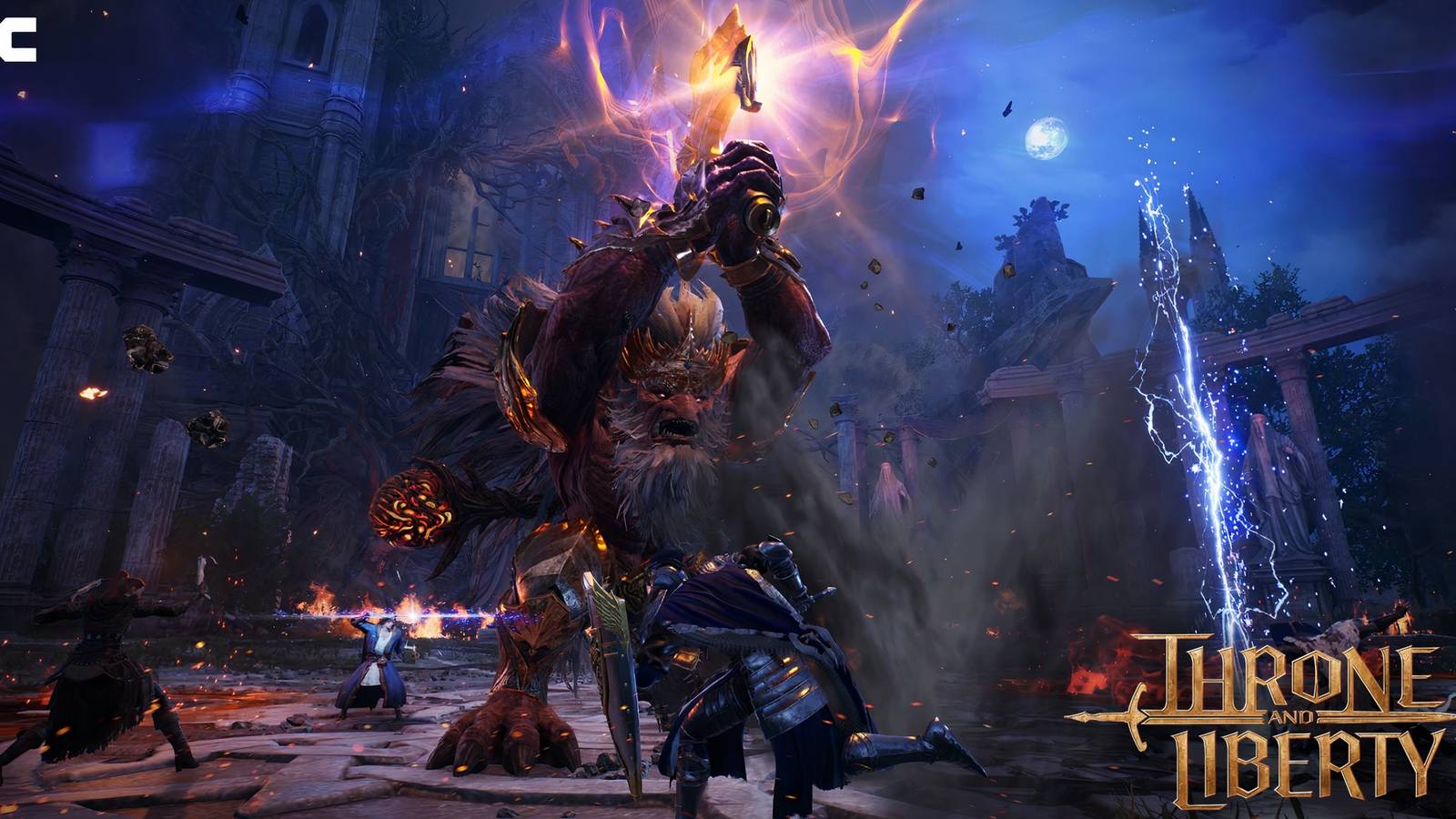 Throne and liberty free compensation items 