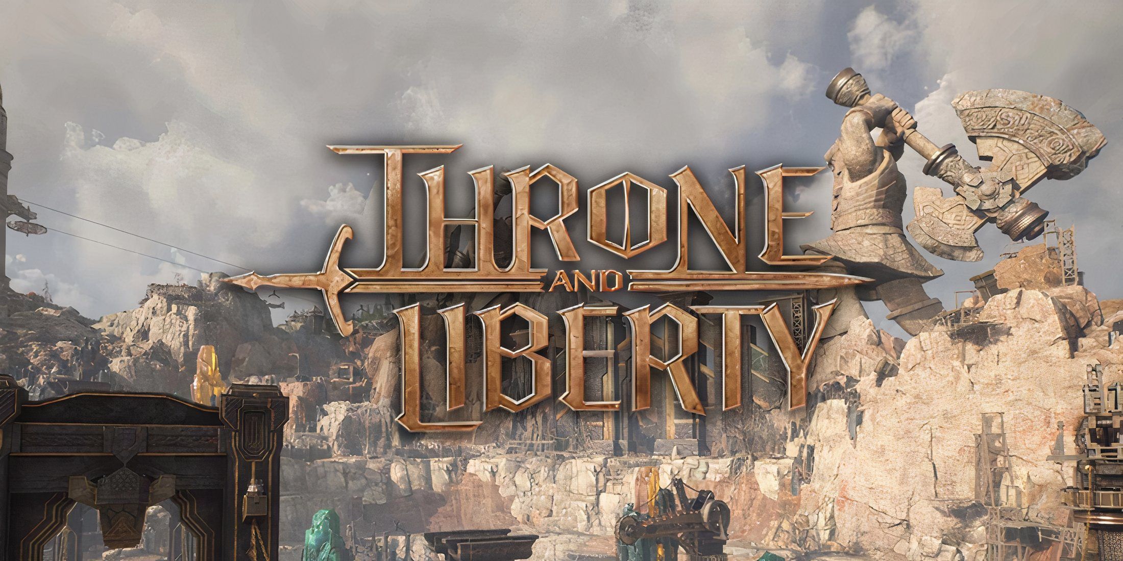 Throne and Liberty first expansion announcement 