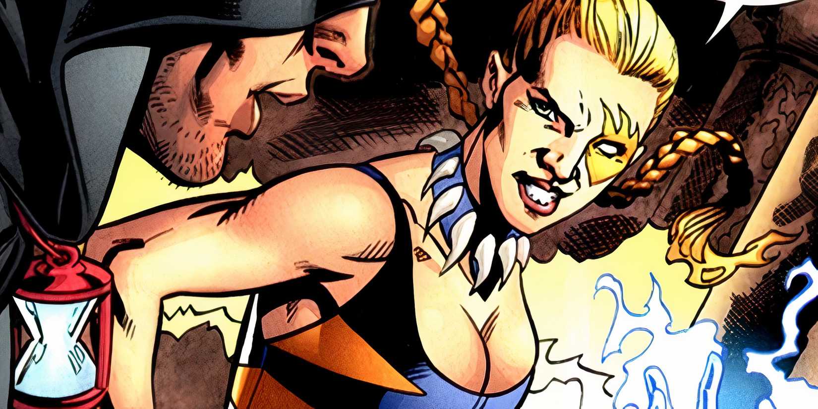 Tigress In DC Comics