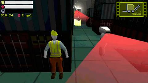 Time Bandit – Part 1- Appendages of the Machine Press Image 1