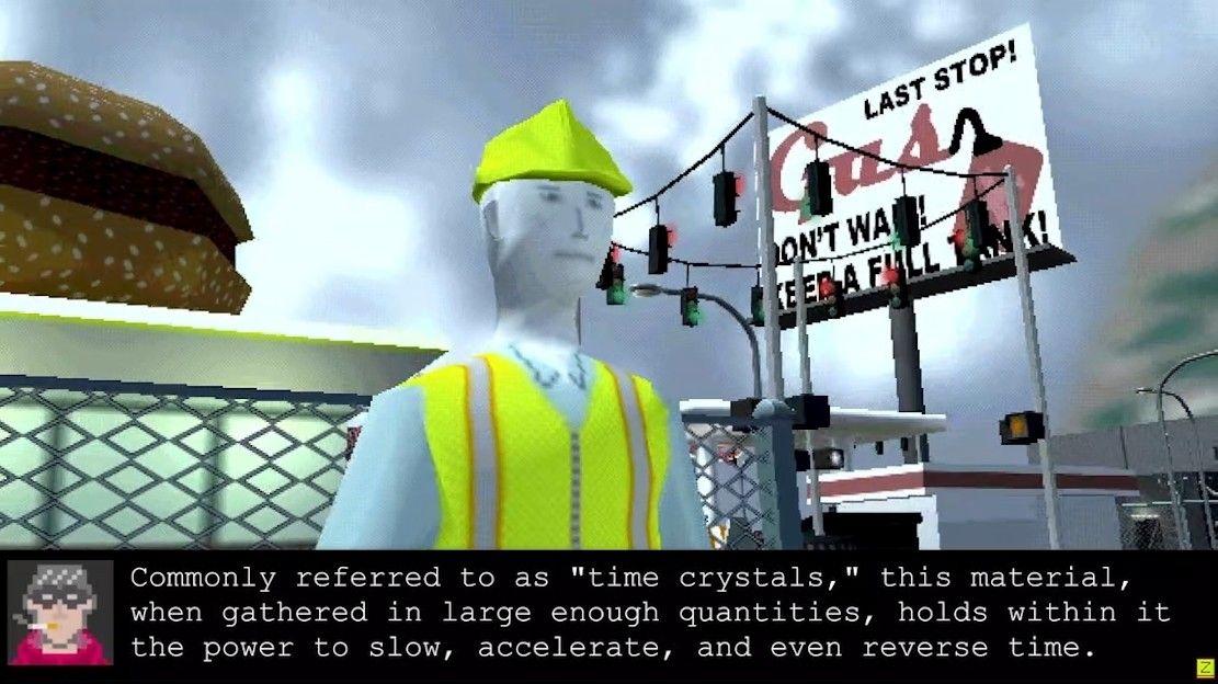 Time Bandit – Part 1- Appendages of the Machine Press Image 2