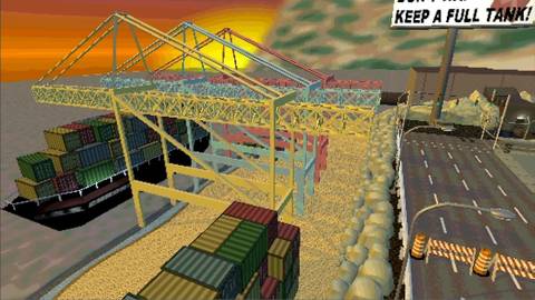 Time Bandit – Part 1- Appendages of the Machine Press Image 6