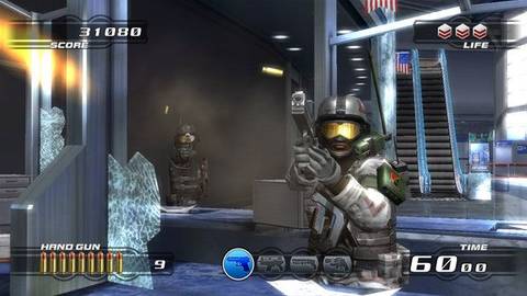 Time Crisis 4 Press Image 2