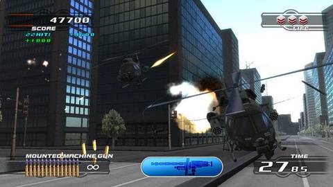 Time Crisis 4 Press Image 4