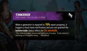 Tinkerer