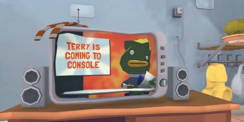 Tiny Terry's Turbo Trip console announce trailer thumb