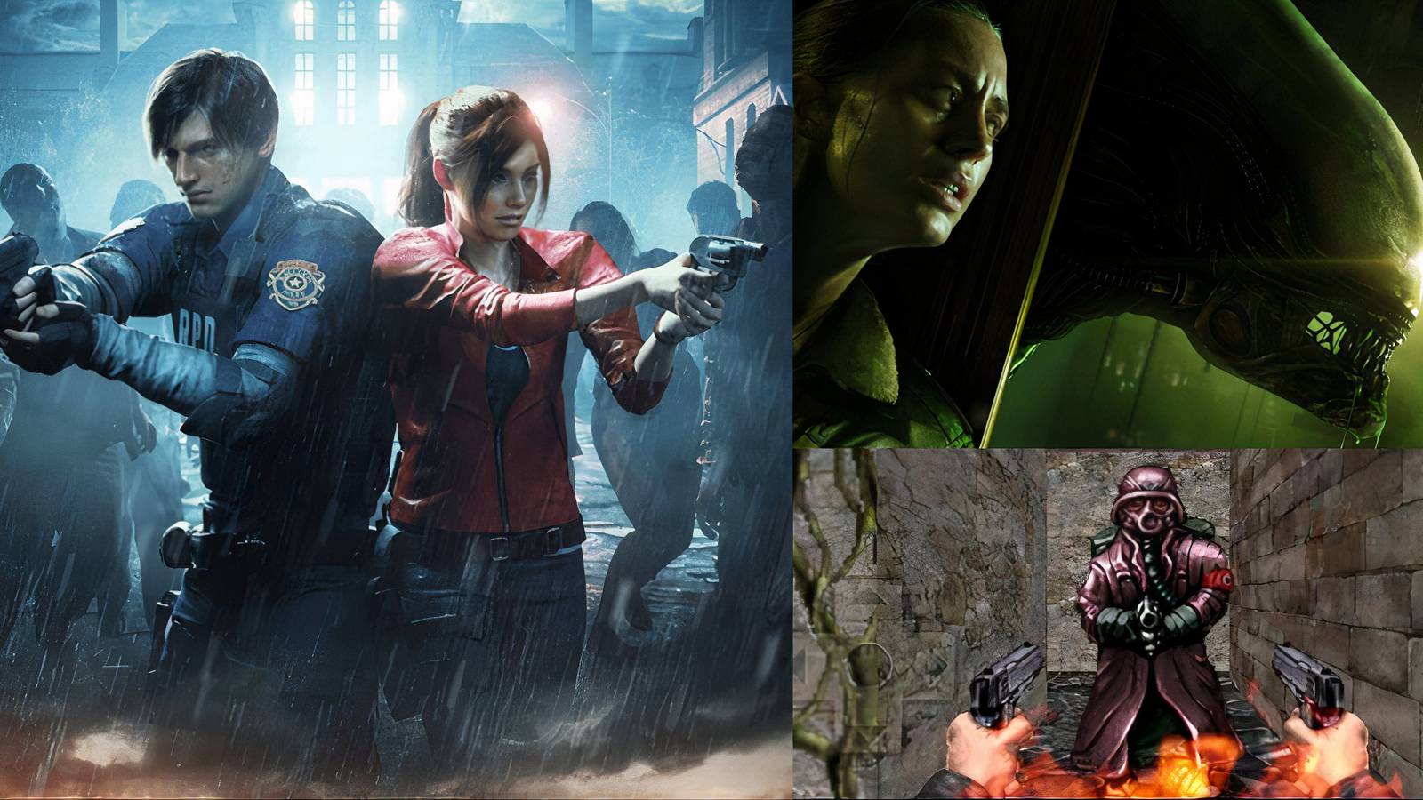 title image mobile games like resident evil