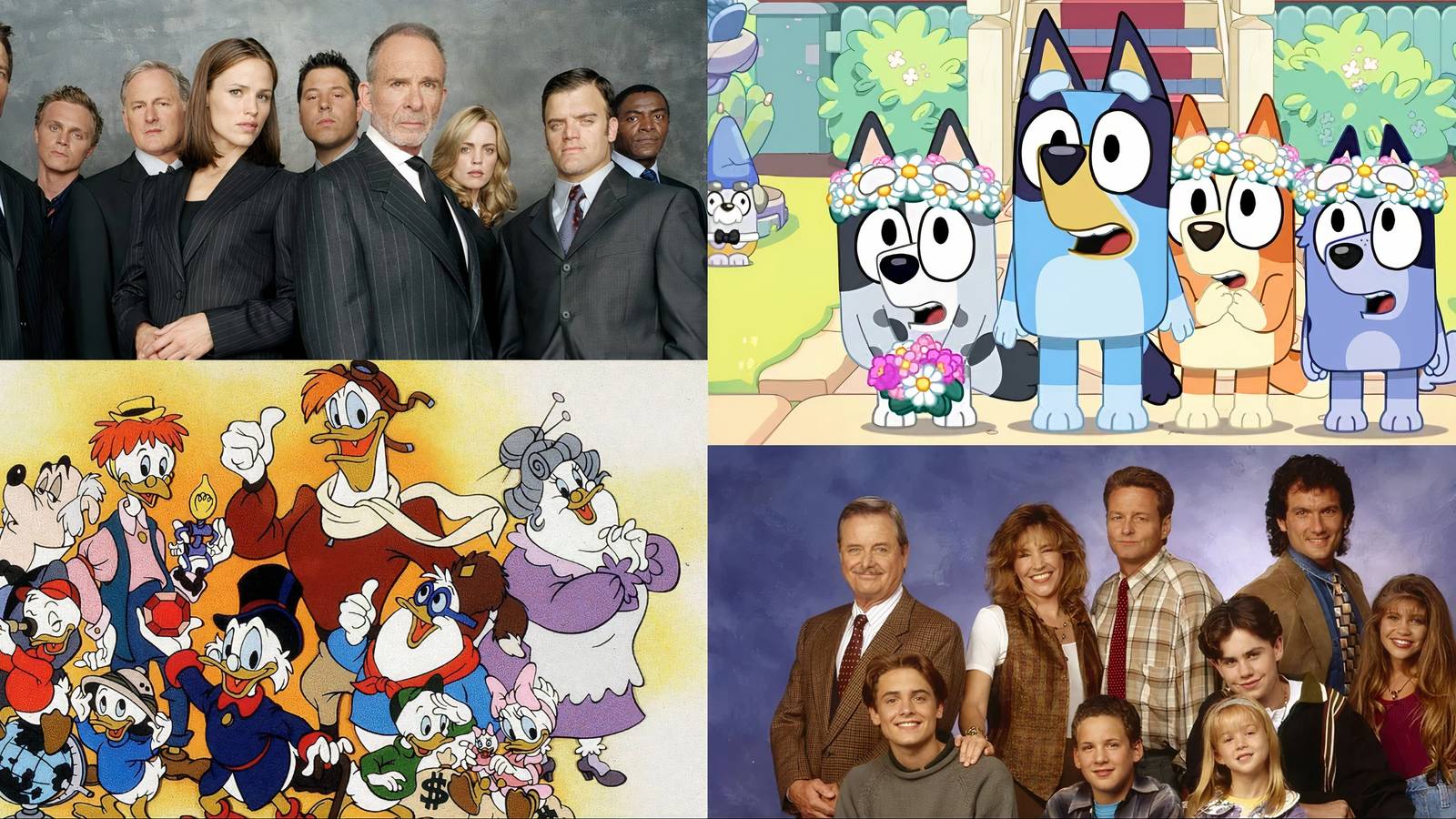 title image shows in Dismey+ with more than 100 episodes