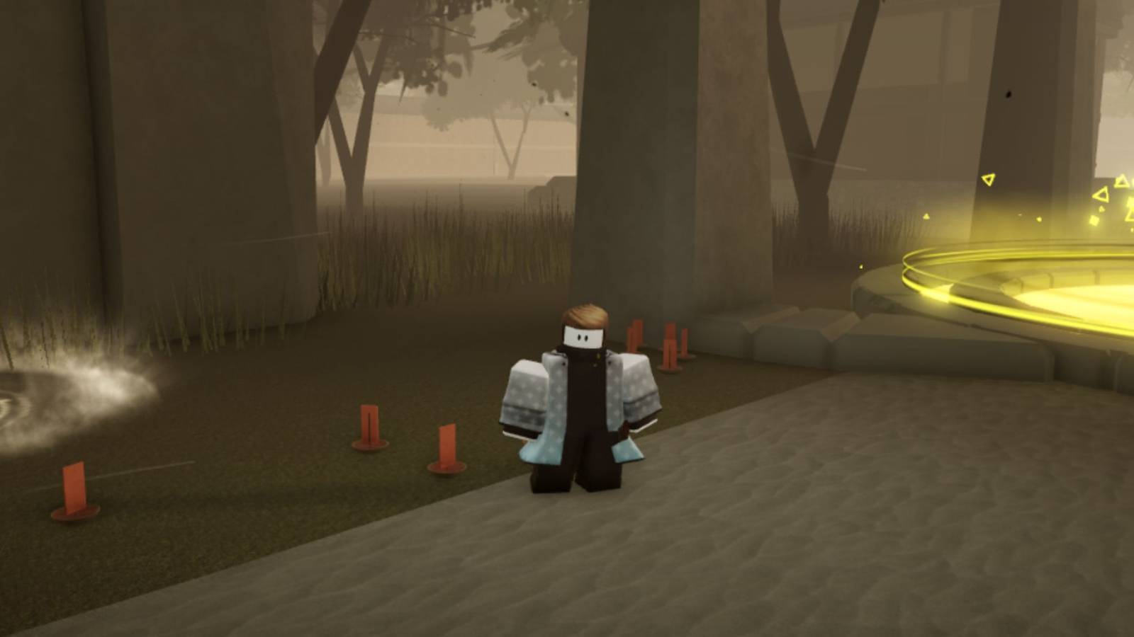 Jujutsu Infinite player