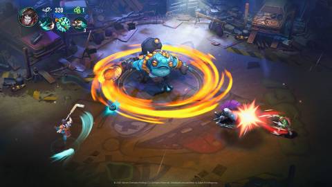 TMNT: Splintered Fates Adding Fan Favorite Character