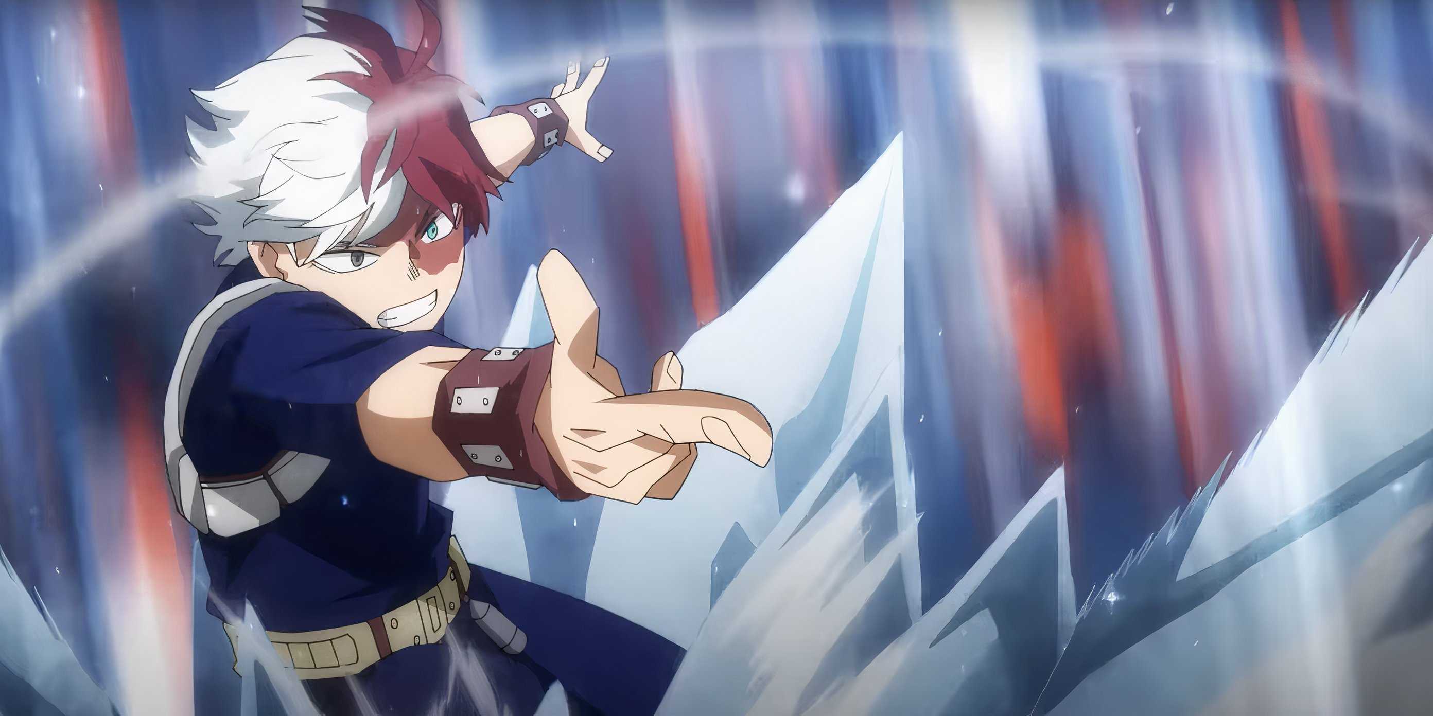 Todoroki The First MHA Students Who Failed Their Exams
