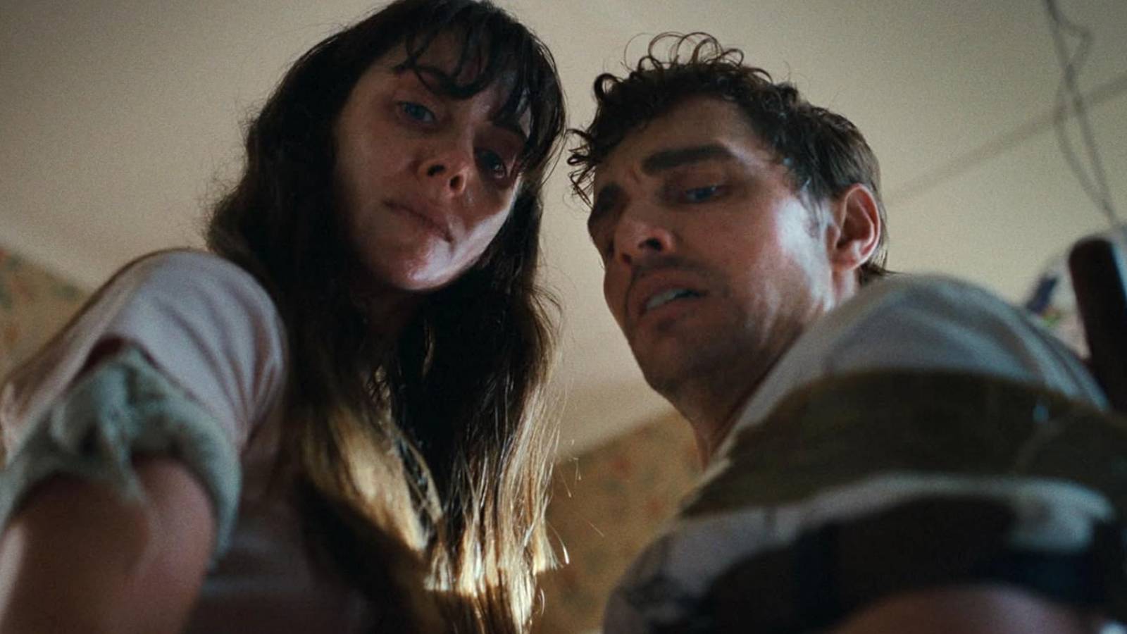 Alison Brie and Dave Franco in Together