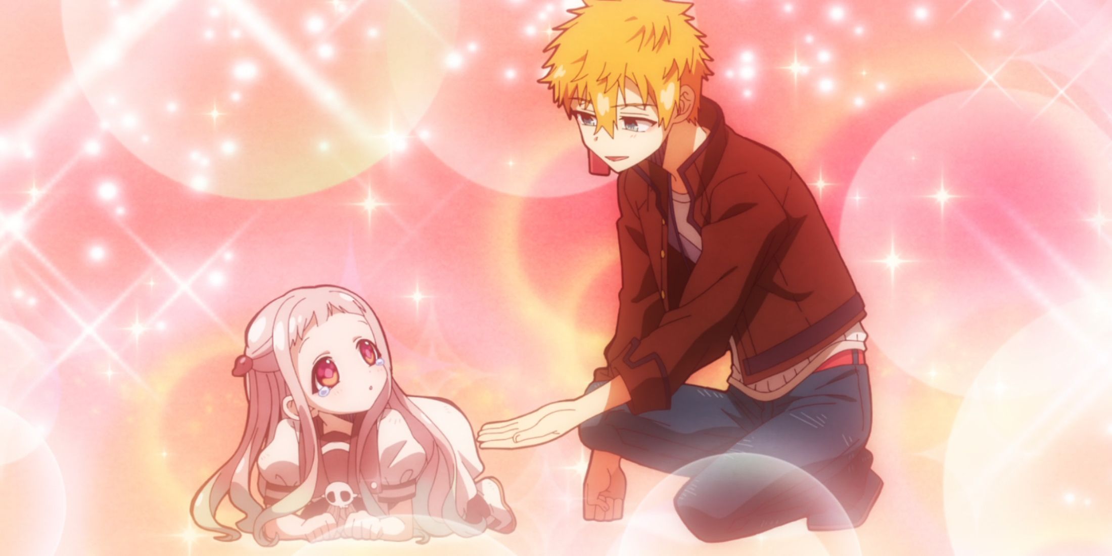 Toilet-bound Hanako-kun Season 2 Anime