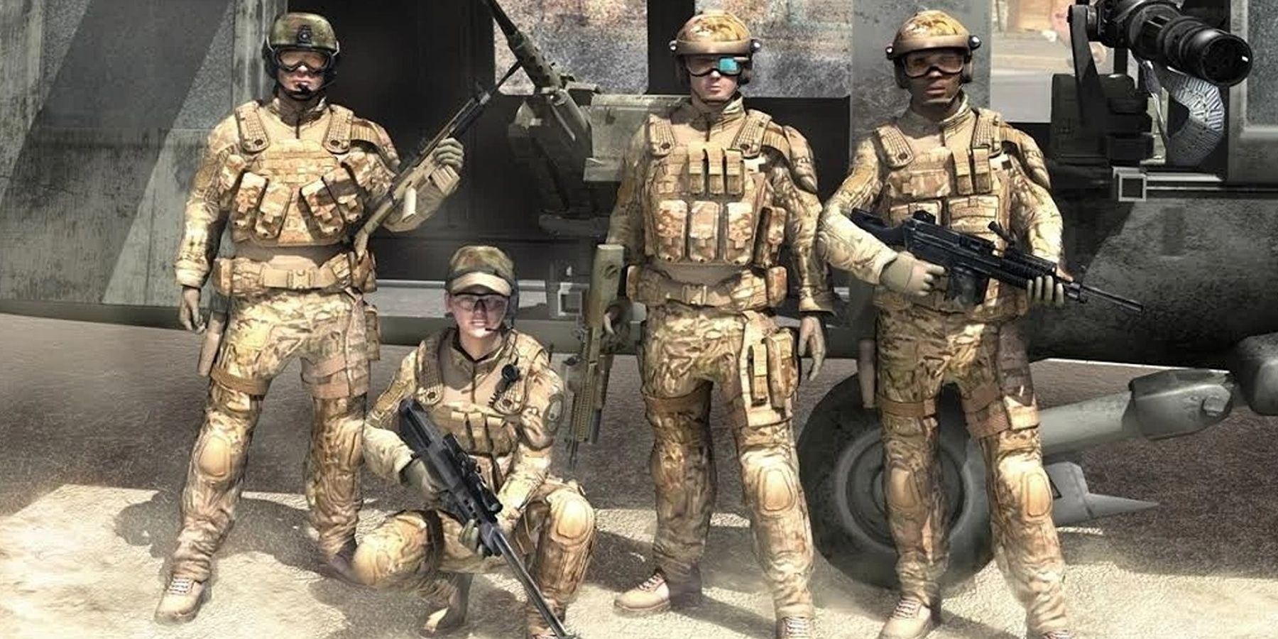 Insider Has Good News for Ghost Recon Fans