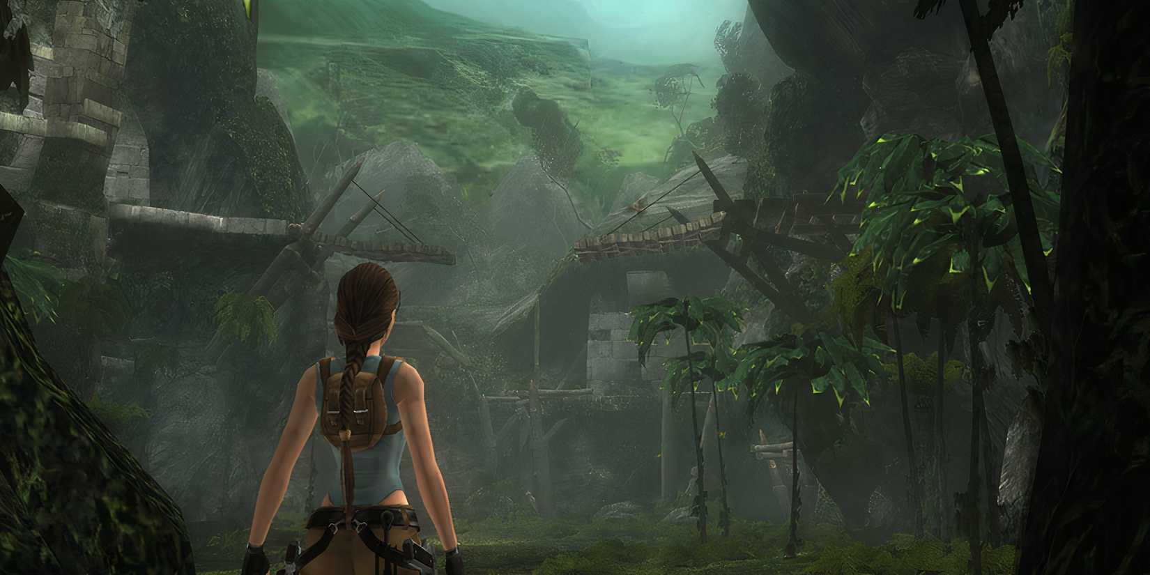 tomb raider anniversary