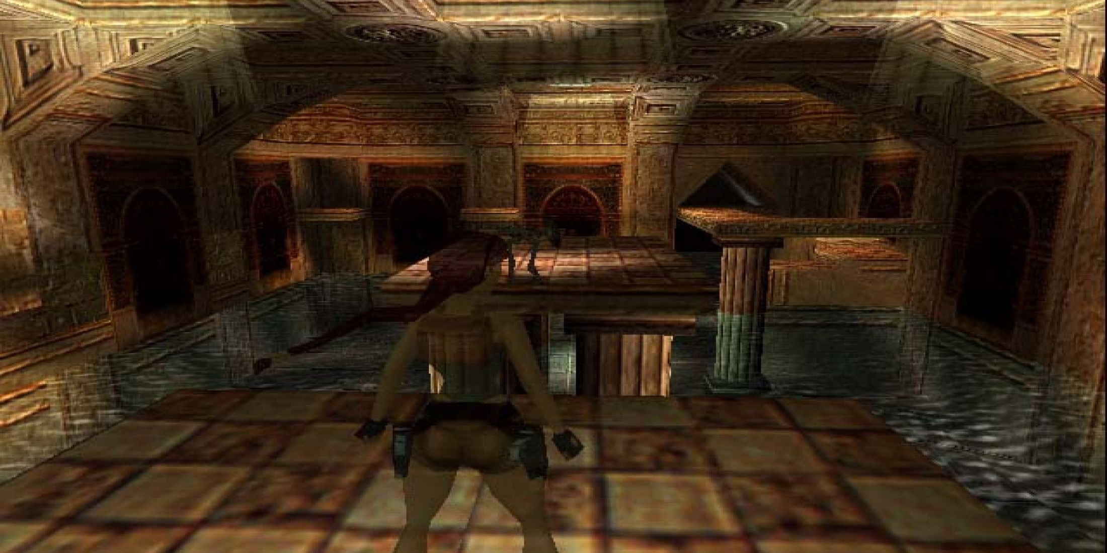 tomb raider last revelation tomb