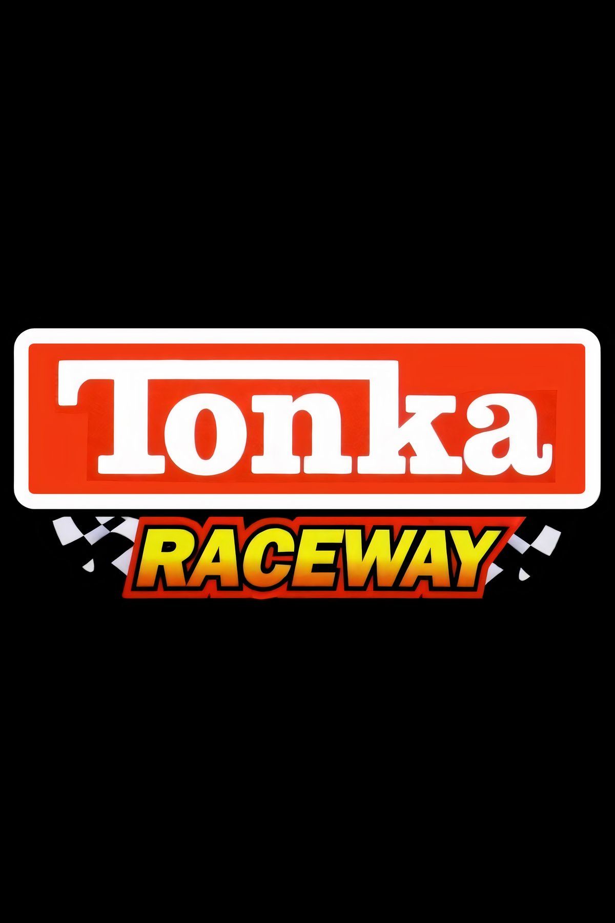 Tonka Raceway Tag Page Cover Art