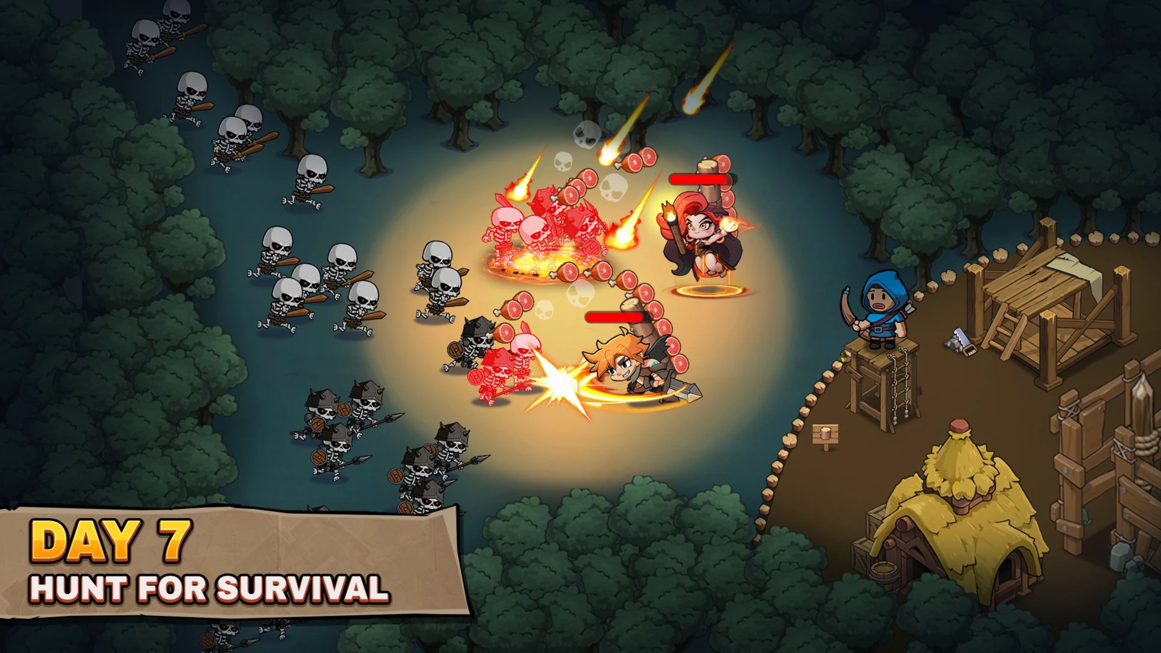 Top Heroes News, Trailer, Guides, and More