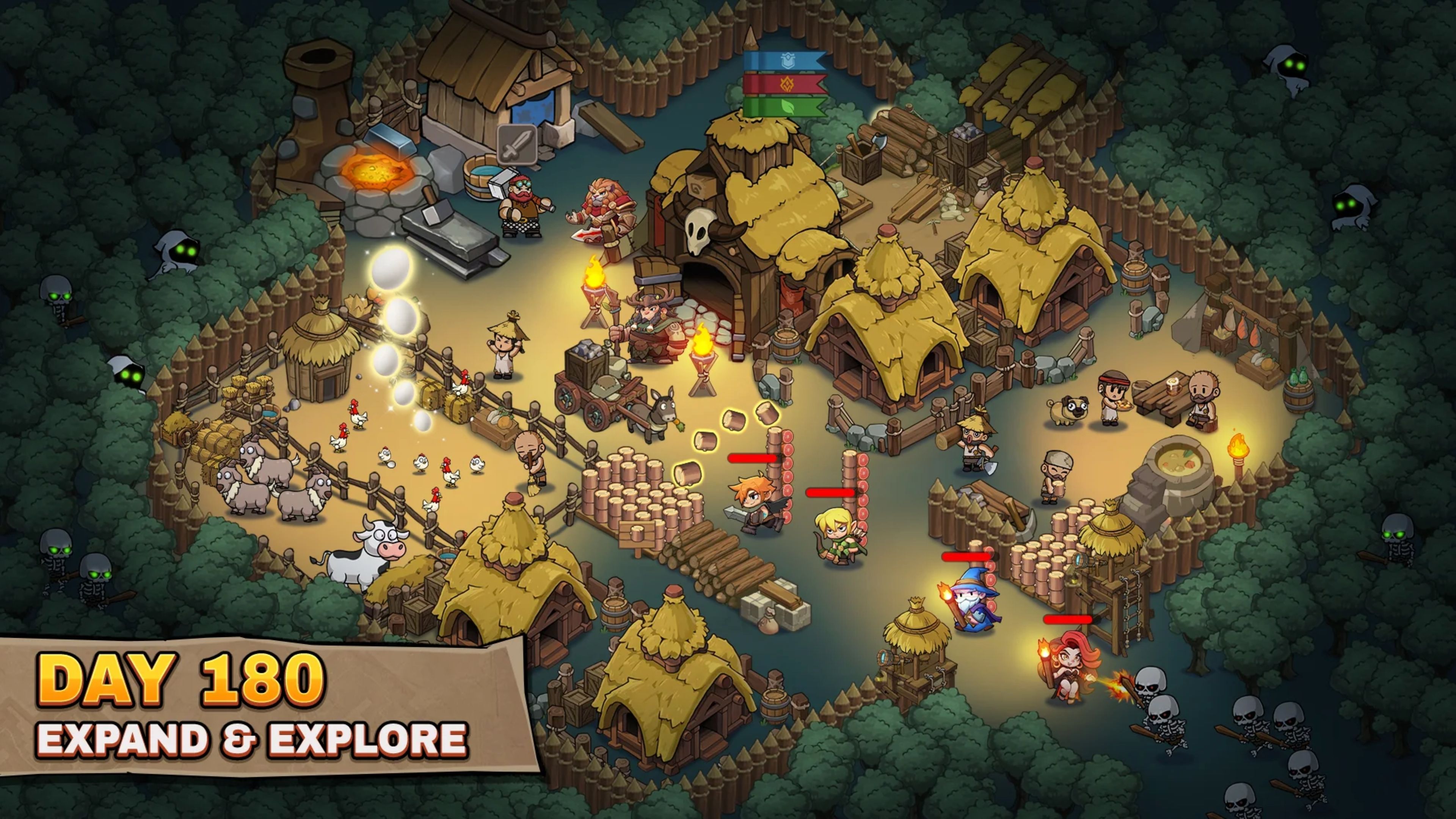 Top Heroes News, Trailer, Guides, and More