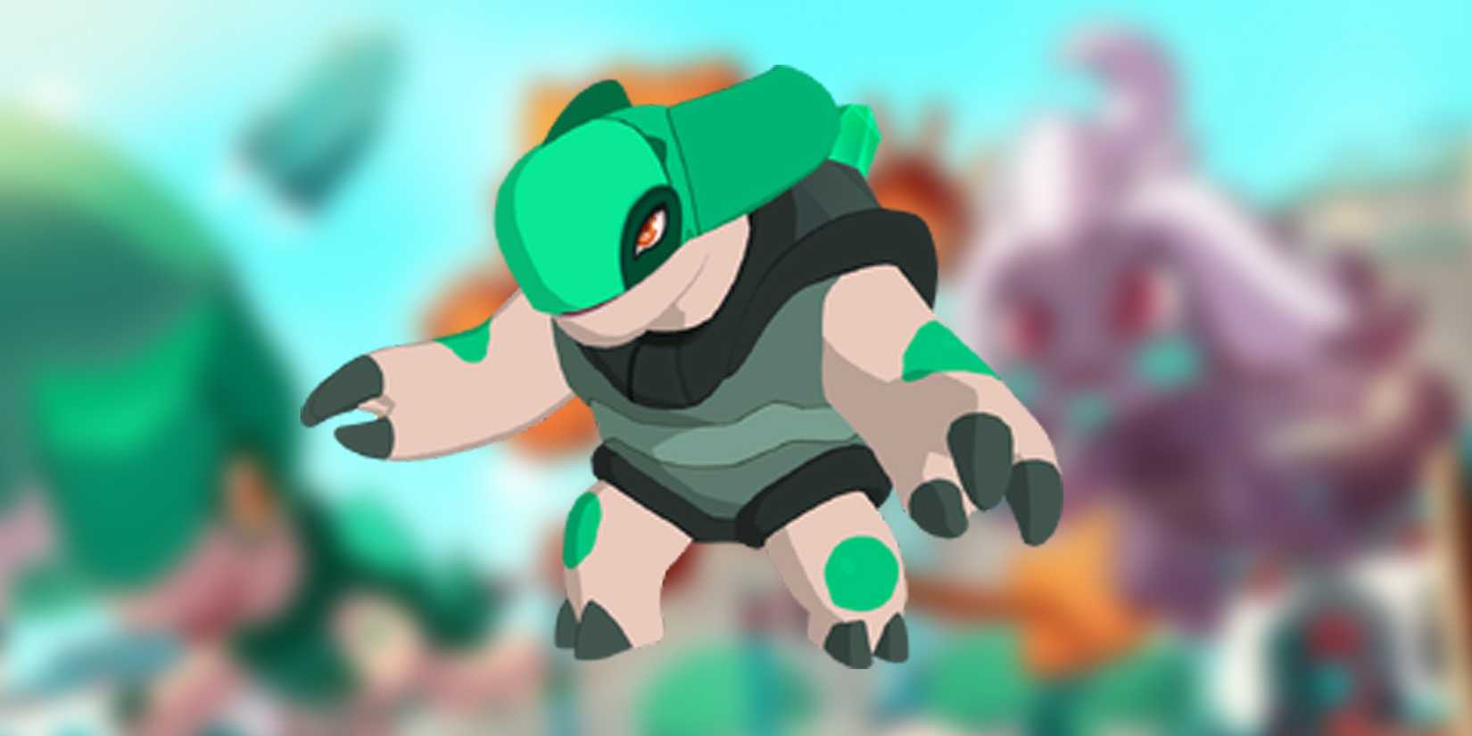 Tortenite-Temtem