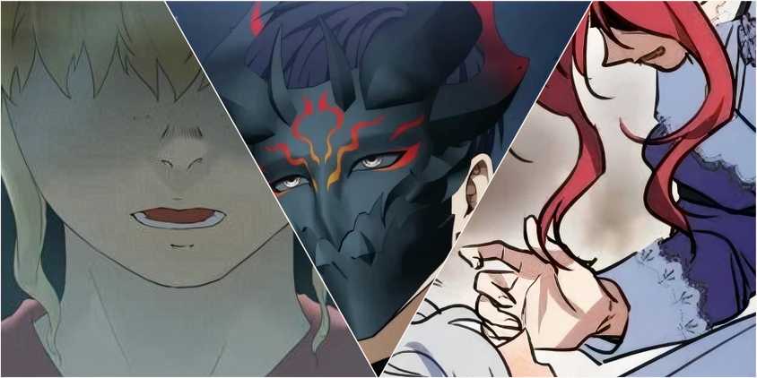 Best Isekai Manhwa Where The MC Is Betrayed