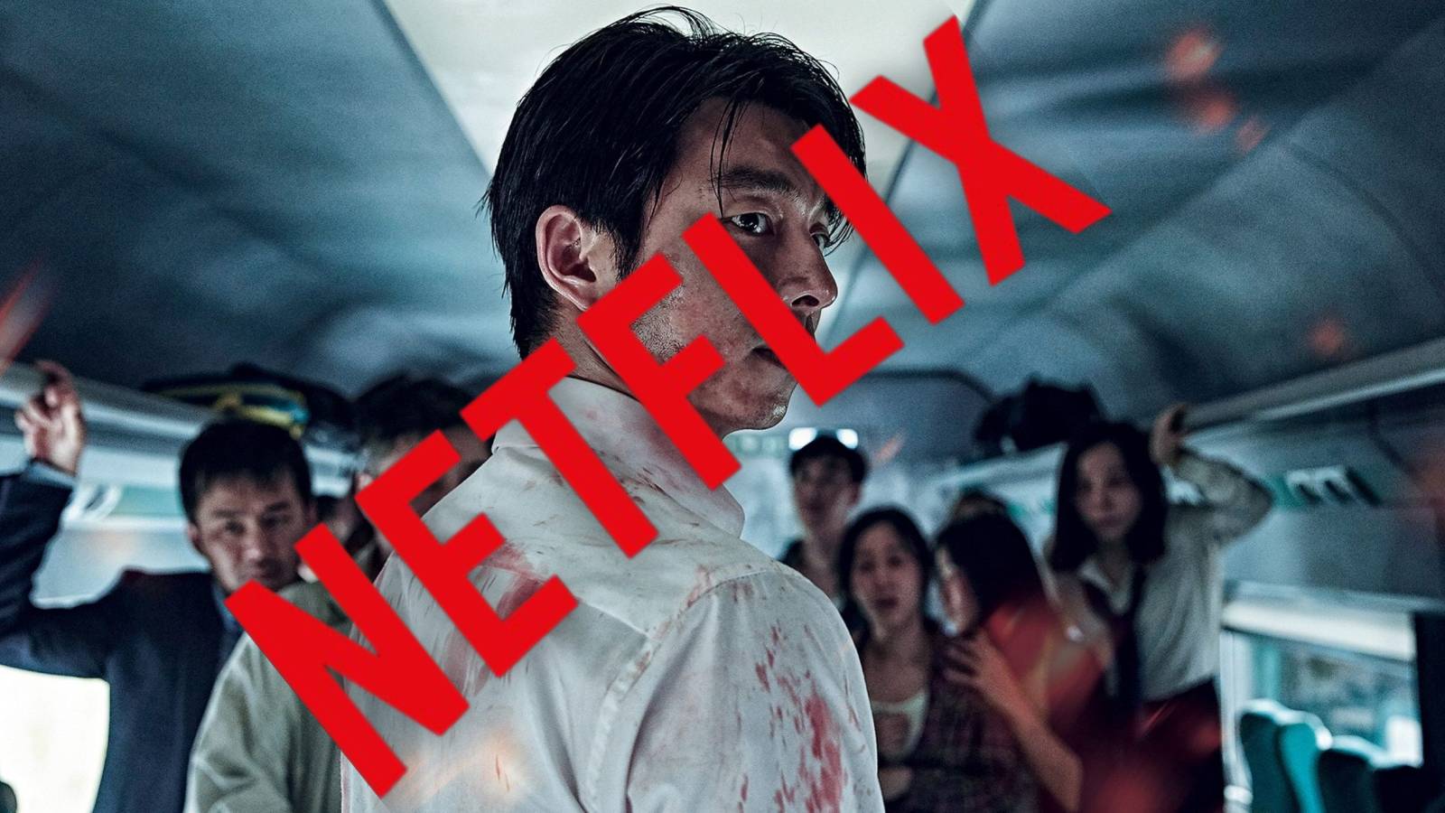 Train to Busan Netflix