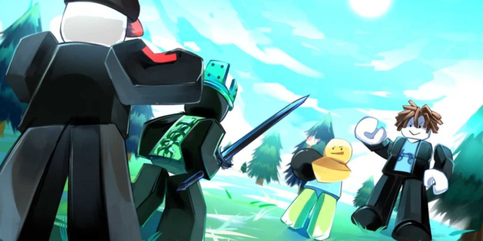 Trainer Battle RNG characters