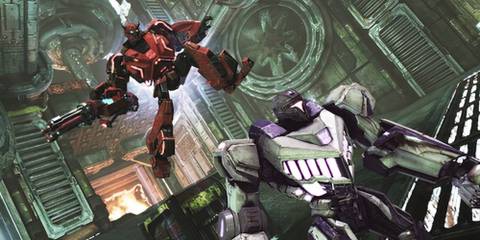 Transformers Fall of Cybertron E3 Preview - Jazz Cliffjumper
