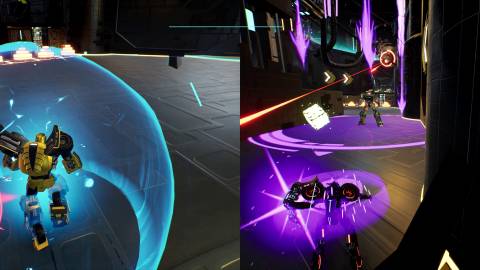 Transformers- Galactic Trials Press Image 6