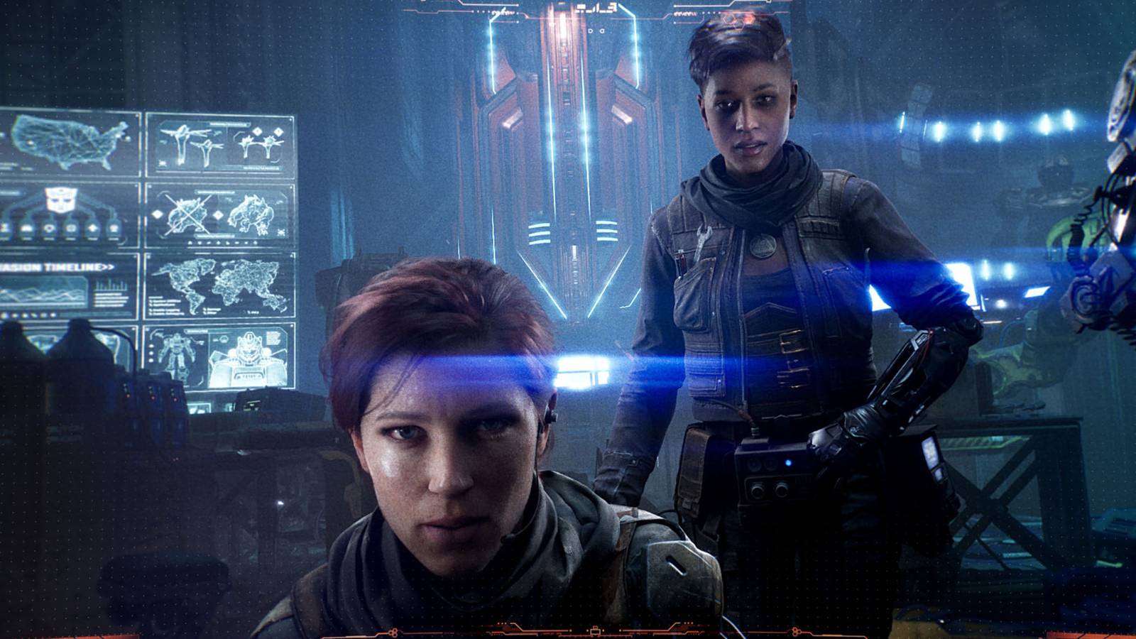 Transformers Reactivate Canceled