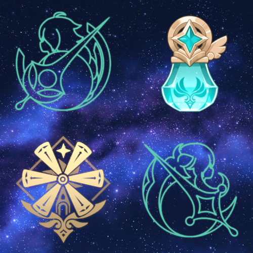 Traveler Anemo Constellation Jump Link