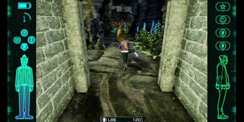 Travis explores Damned Dark Knight.