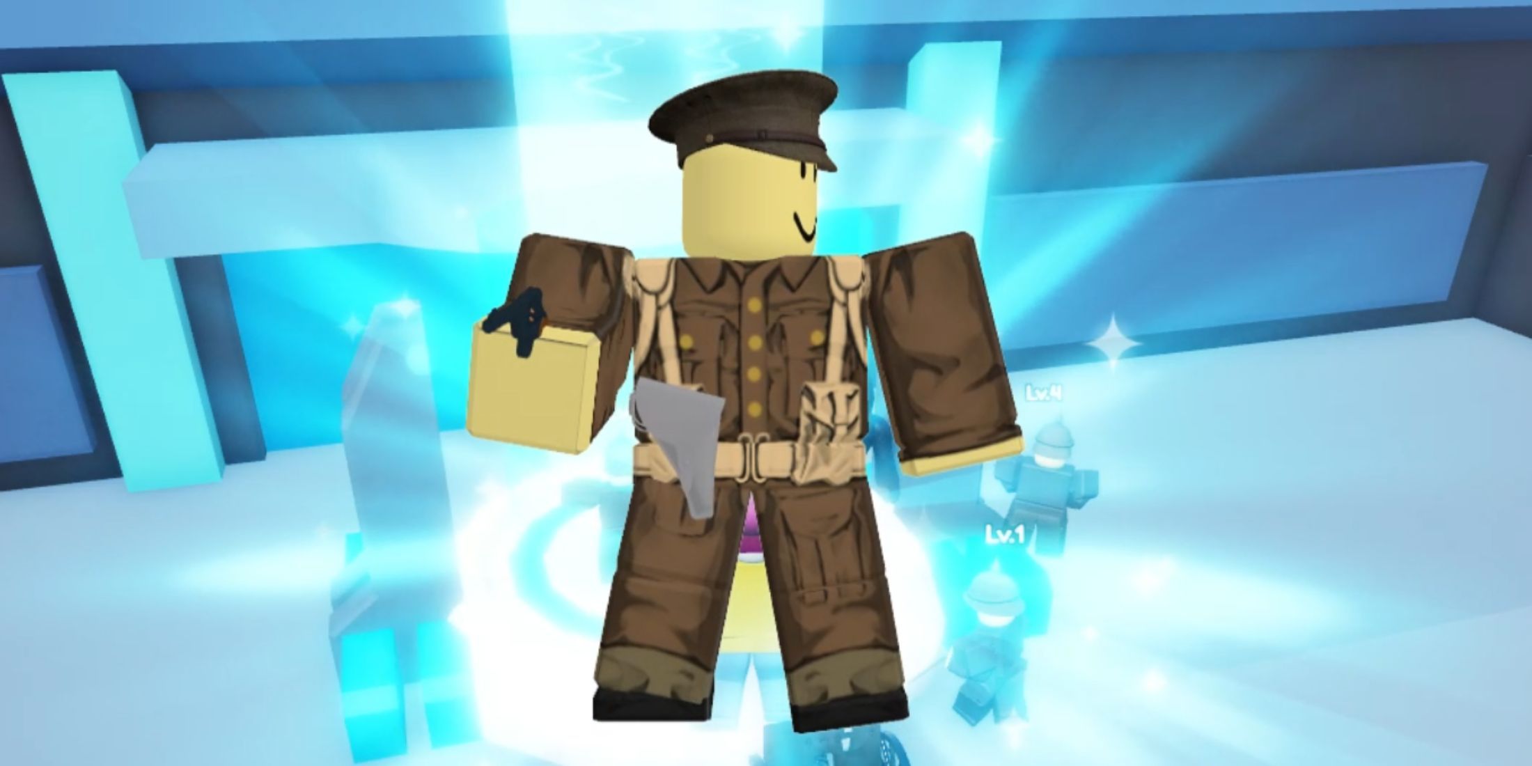 Roblox: Trench War Tower Defense Codes