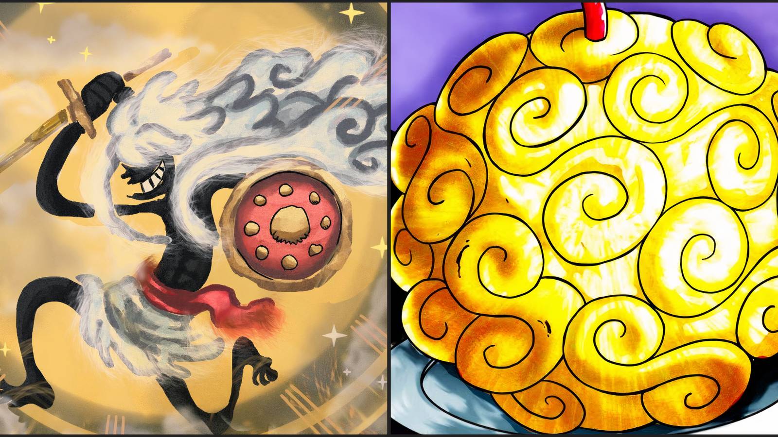 True Form Sun God Nika