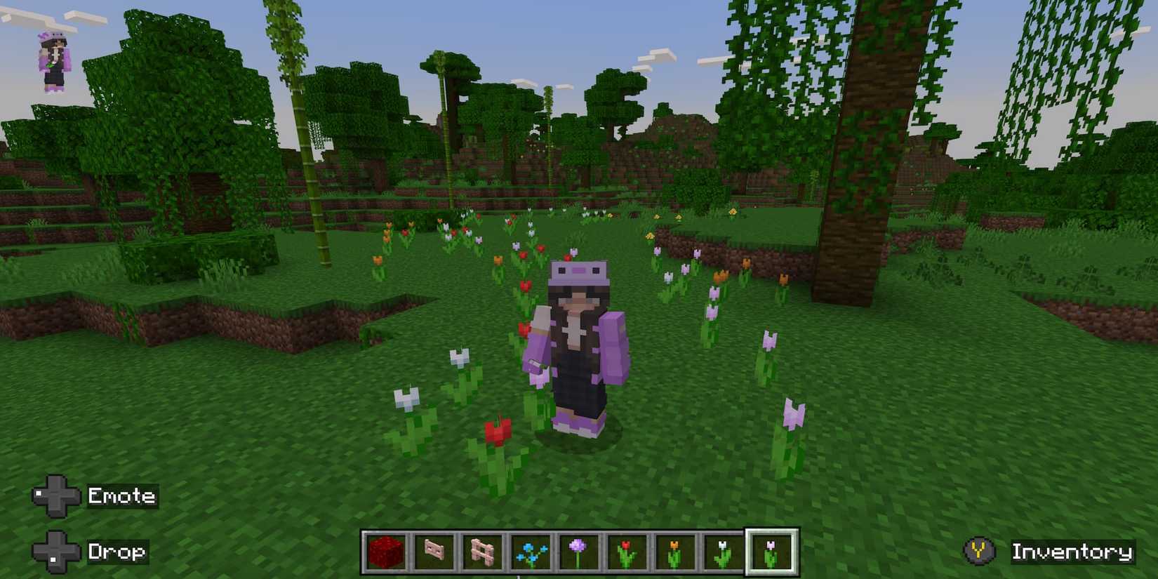 tulips-minecraft