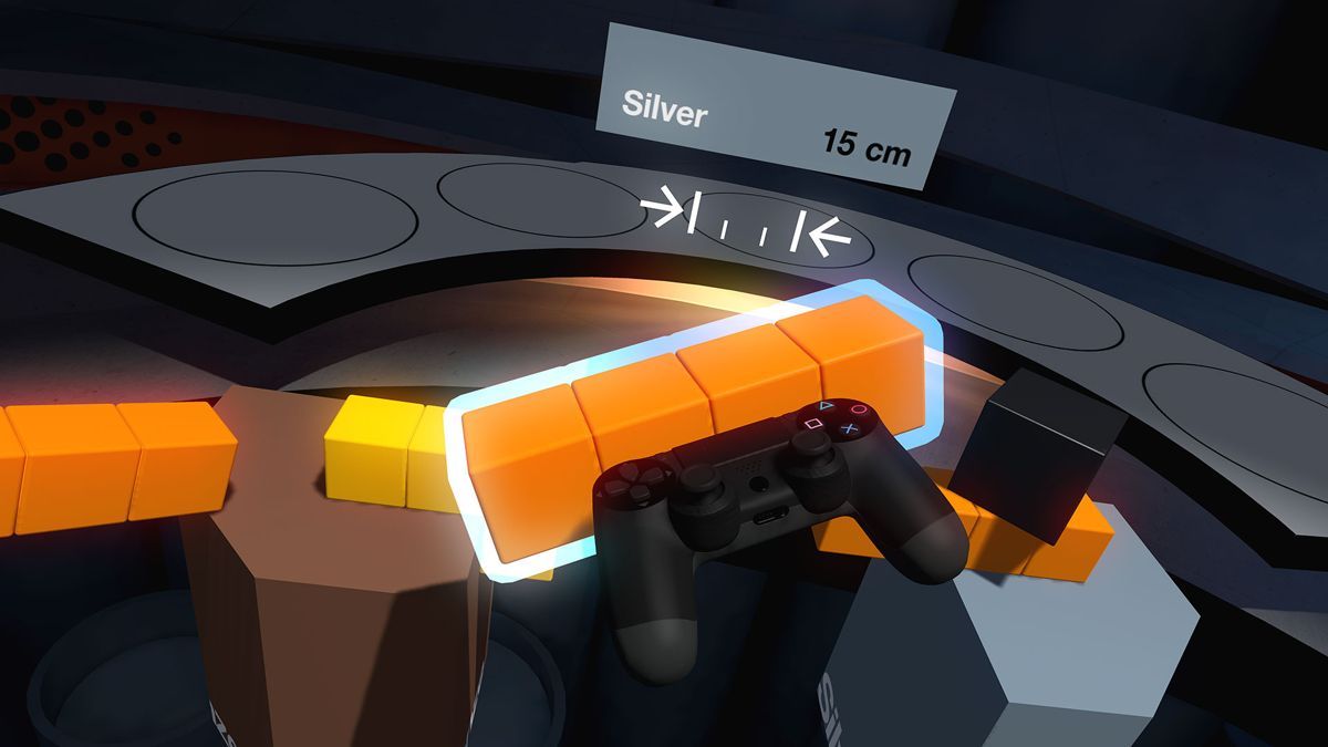 Tumble VR Press Image 3