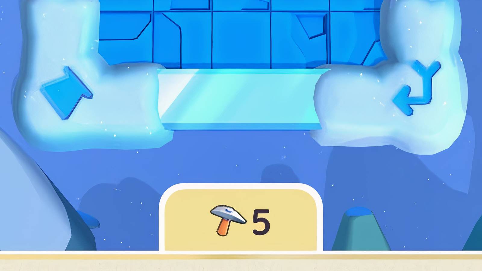 tundra treasure pickaxe tokens monopoly go