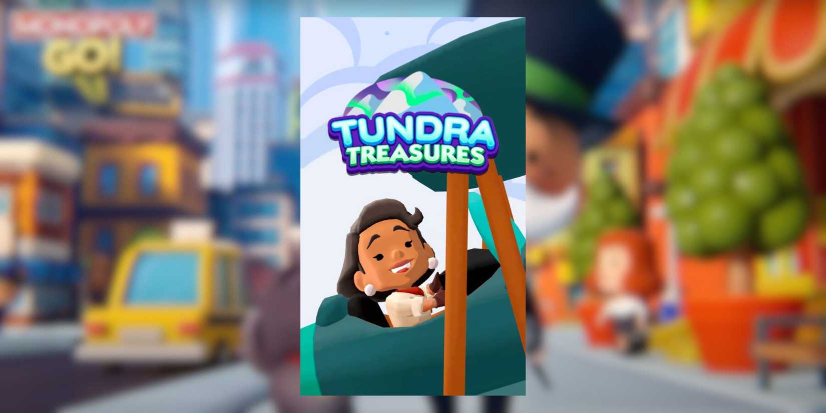 tundra treasures monopoly go