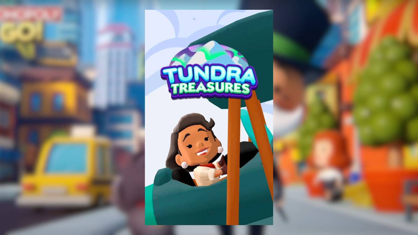 tundra treasures monopoly go