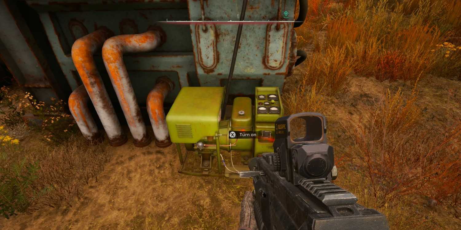Stalker Generators How To Open The Scientist Bunker In Yantar In Stalker 2