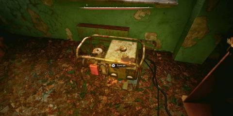 Turn On the Generator In the CSC Building in Pripyat Stalker 2